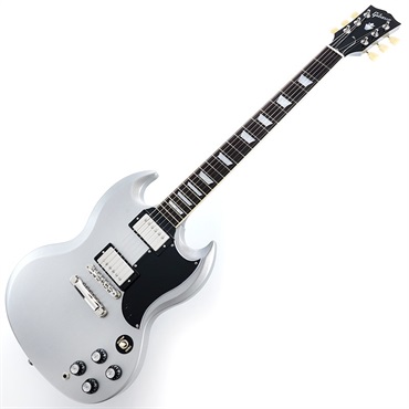 Gibson SG Standard ‘61 (Silver Mist) 画像1