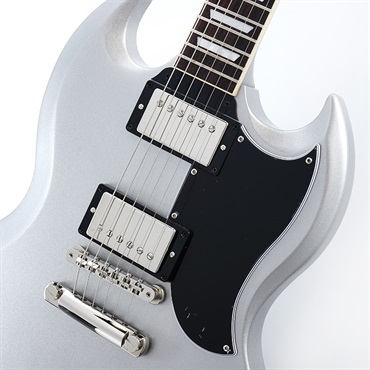 Gibson SG Standard ‘61 (Silver Mist) 画像3