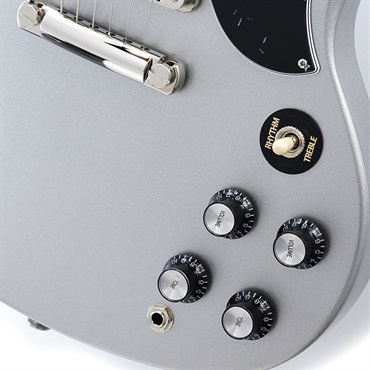 Gibson SG Standard ‘61 (Silver Mist) 画像4