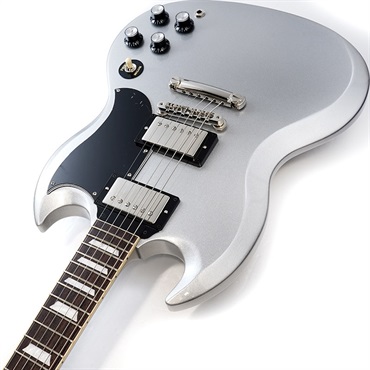 Gibson SG Standard ‘61 (Silver Mist) 画像5