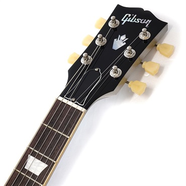 Gibson SG Standard ‘61 (Silver Mist) 画像8