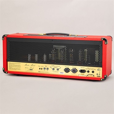 Marshall JCM800 2203【Custom Color for DESIGN STORE】[RED Lavant]（アンプ ヘッド マーシャル） 画像3