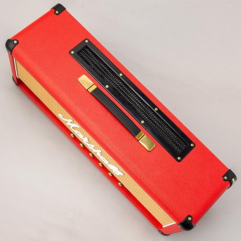 Marshall JCM800 2203【Custom Color for DESIGN STORE】[RED Lavant]（アンプ ヘッド マーシャル） 画像4