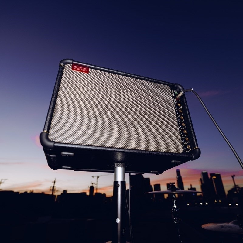 Positive Grid Spark LIVE 【Spark Battery +ワイヤレスSpark LINK セット】 画像6