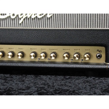 Bogner Helios JB45 Gold Panel [Black Tolex] 画像2
