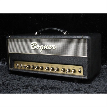 Bogner Helios JB45 Gold Panel [Black Tolex] 画像4