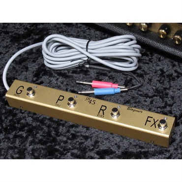 Bogner Helios JB45 Gold Panel [Black Tolex] 画像5