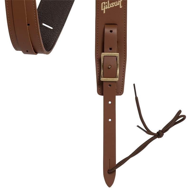 Gibson The Troubadour (Brown) [ASTRBDR-BRN] 画像1