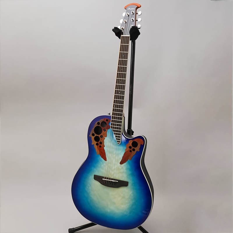 USA Ovation C1869LX-4 スーパーシャロウボディ - 弦楽器