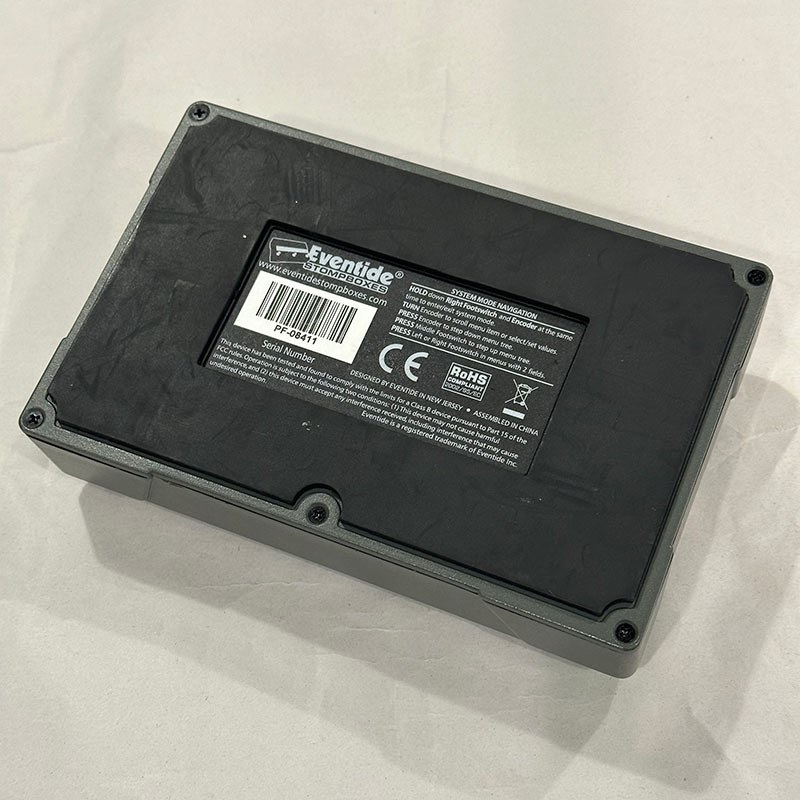 Eventide 【USED】Pitch Factor ｜イケベ楽器店オンラインストア