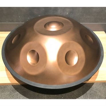 PRIMA HANDPAN USED 中古 D Sabye 9 notes [ハンドパン/セミハードケース付属] 画像1