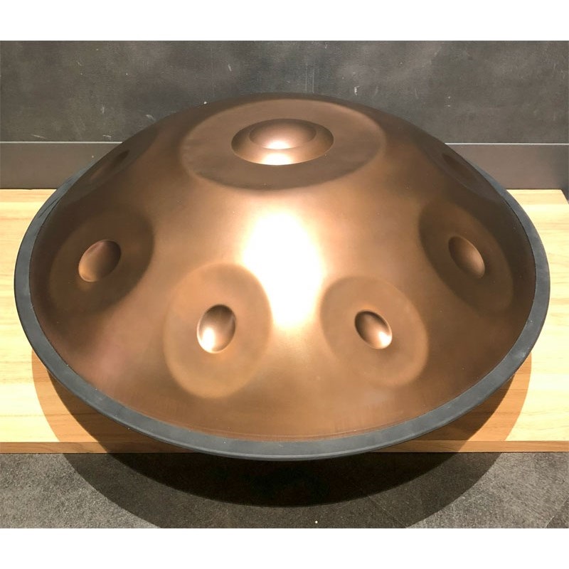 PRIMA HANDPAN USED 中古 D Sabye 9 notes [ハンドパン/セミハードケース付属] 画像2