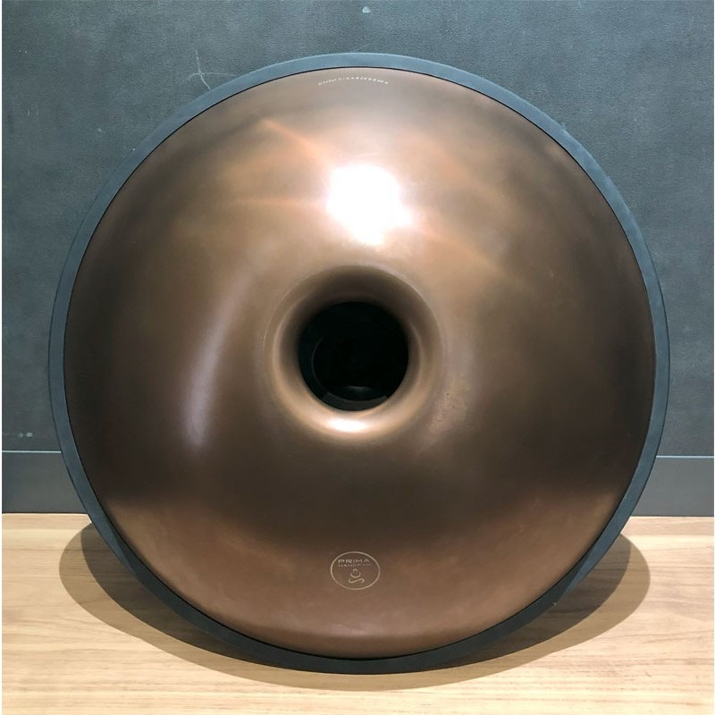 PRIMA HANDPAN USED 中古 D Sabye 9 notes [ハンドパン/セミハードケース付属] 画像3