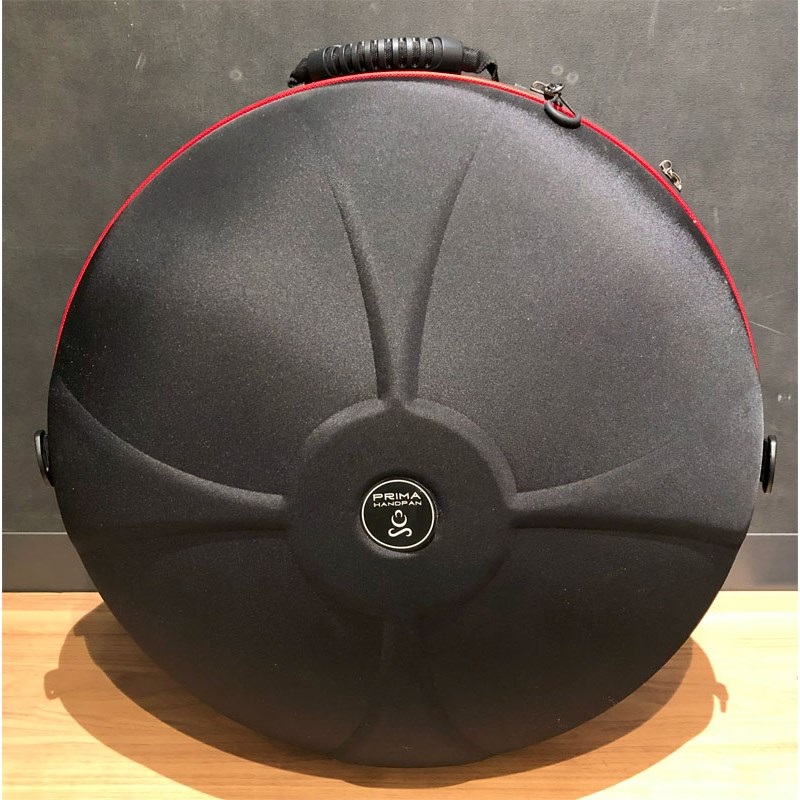 PRIMA HANDPAN USED 中古 D Sabye 9 notes [ハンドパン/セミハードケース付属] 画像5