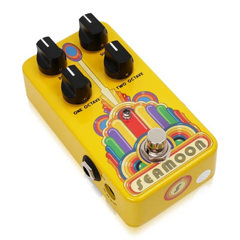 SeamoonFX Seamoon Octatron ｜イケベ楽器店オンラインストア