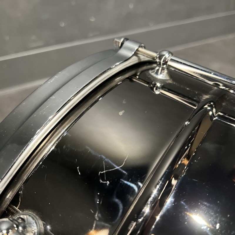 Pearl USED 中古 【値下げしました！】YS1465 [ゆうや/SID：Signature Snare Drum -Limited Edition-] 画像6