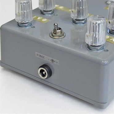 VeroCity Effects Pedals KRK-7 Overdrive Distortion 114491