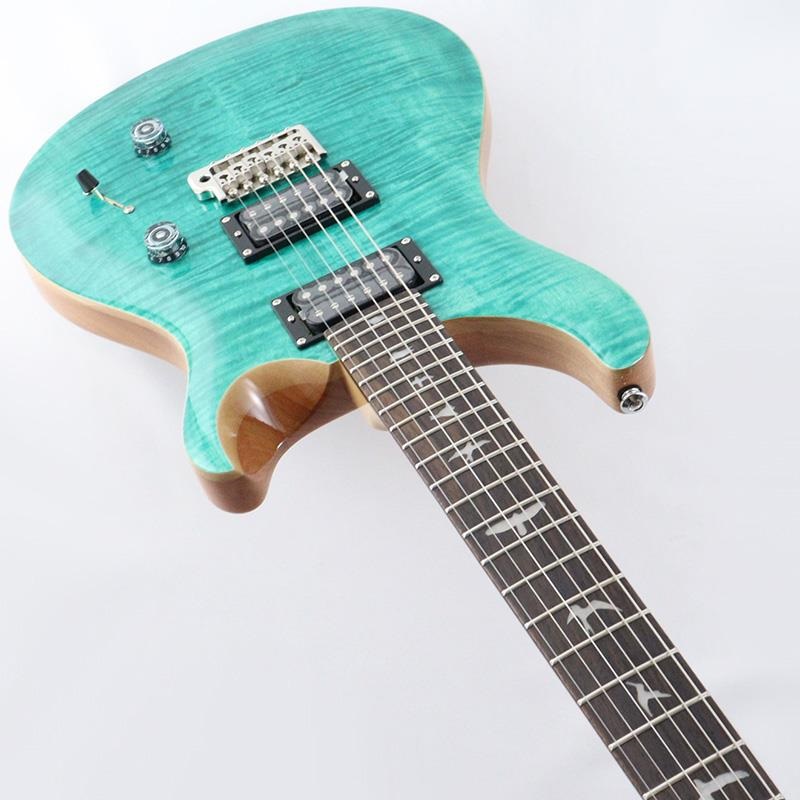 P.R.S. SE Custom 24 (Turquoise) 【2024年生産品】 ｜イケベ楽器店