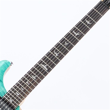P.R.S. SE Custom 24 (Turquoise) 【2024年生産品】 |イケベ楽器店 P.R.S. SE Custom 24 (Turquoise) 【2024年生産品】 |イケベ楽器店