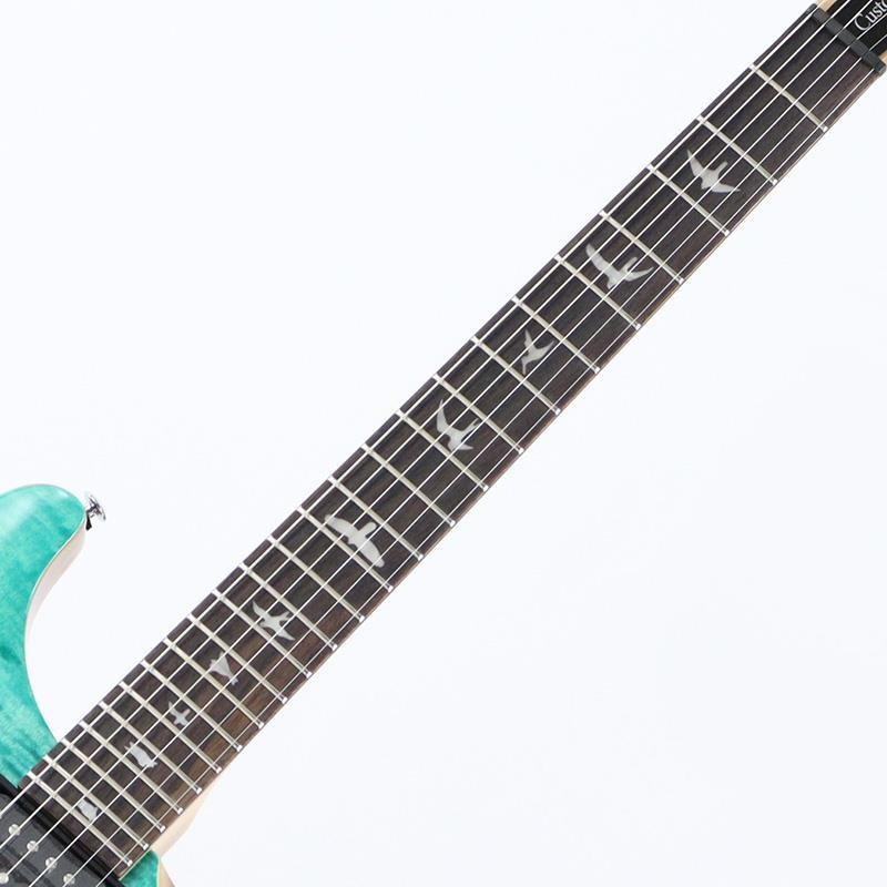 P.R.S. SE Custom 24 (Turquoise) 【2024年生産品】 ｜イケベ楽器店