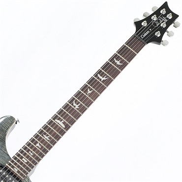 訳あり品】PRS SE CUSTOM24 Grey black