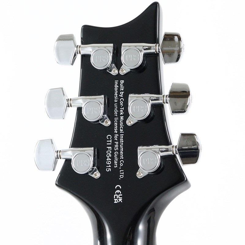 P.R.S. SE Custom 24 (Gray Black) ｜イケベ楽器店オンラインストア