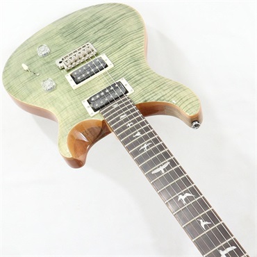 P.R.S. SE Custom 24 (Trampas Green) 画像4