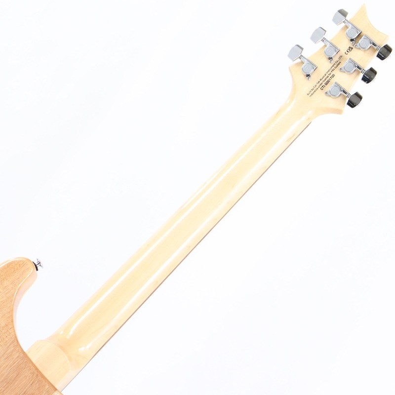 P.R.S. SE Custom 24 Lefty (Turquoise) 画像6