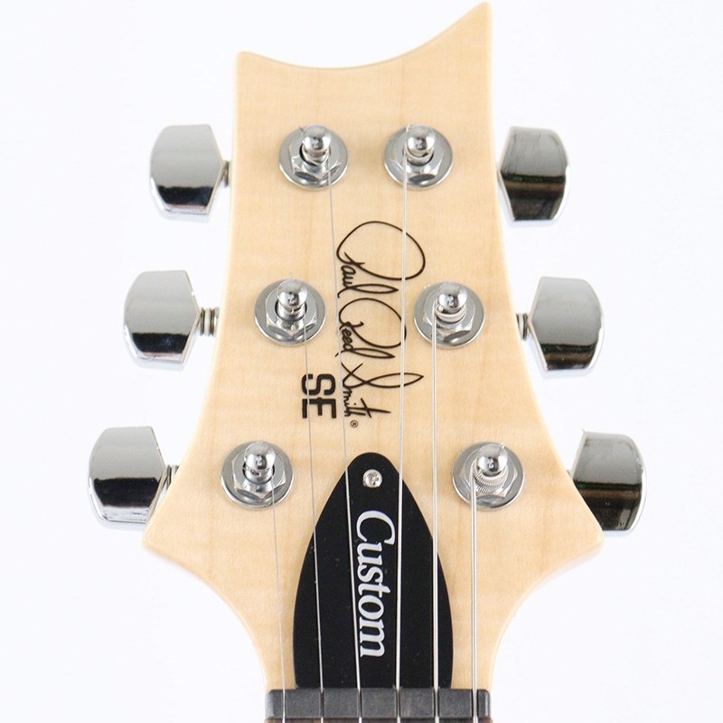 P.R.S. SE Custom 24 Lefty (Turquoise) 画像7