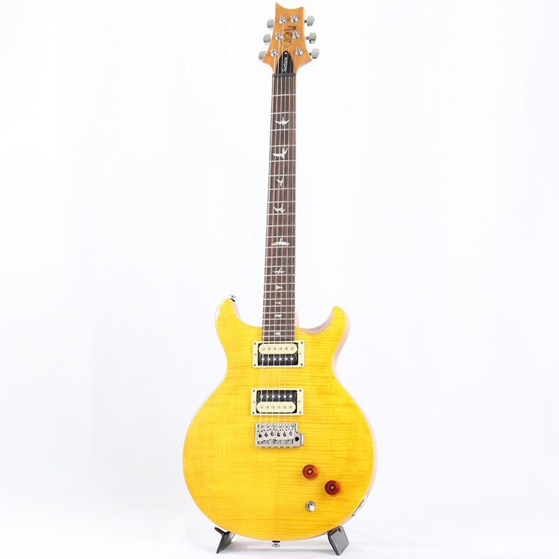 P.R.S. SE Santana (Santana Yellow) ｜イケベ楽器店オンラインストア