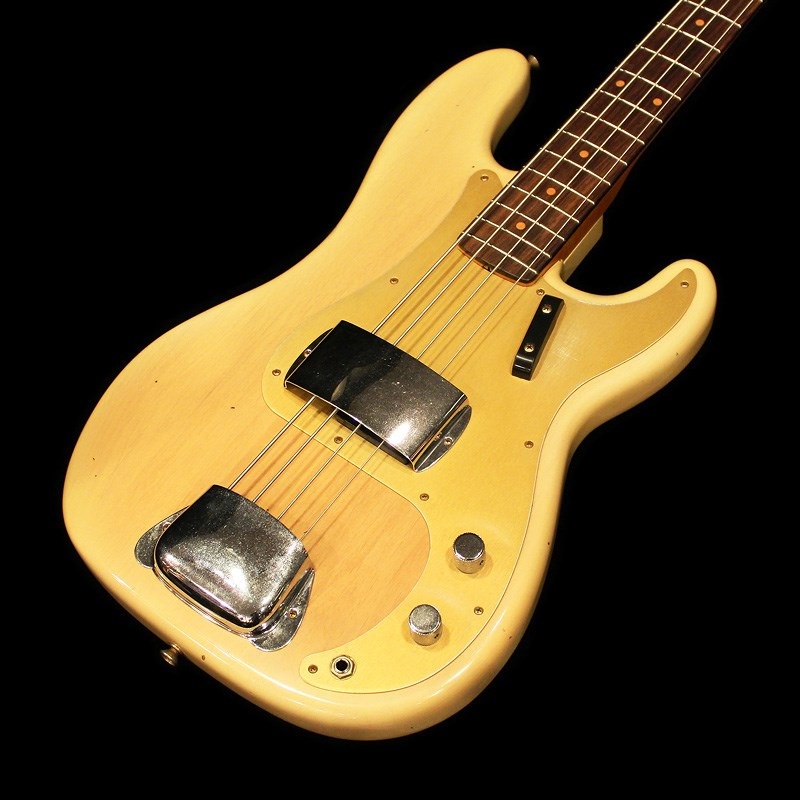 Fender Custom Shop Limited Edition 1959 Precision Bass (Natural 