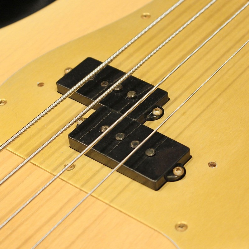 Fender Custom Shop Limited Edition 1959 Precision Bass (Natural 