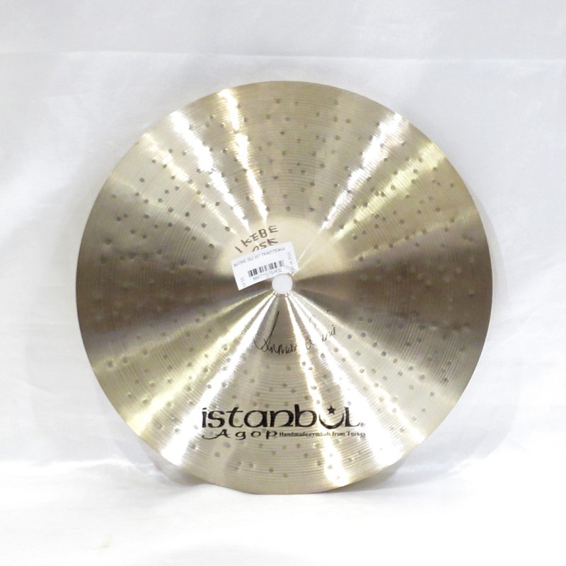 Istanbul／Agop Traditional Splash 10'' [260g]【2024 トルコ・ファクトリー・ツアー選定品】 画像2