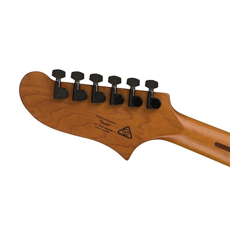 Squier Starcaster ネック+ハードウェアのみ