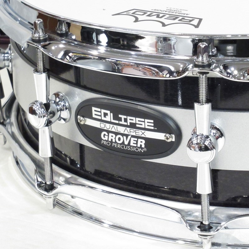 Grover Pro Percussion GV-G1EQ5E [EQlipse Dual Apex Snare Drum 14''×5'']【店頭展示特価品】 画像1