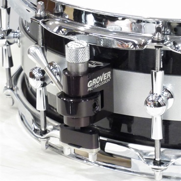 Grover Pro Percussion GV-G1EQ5E [EQlipse Dual Apex Snare Drum 14''×5'']【店頭展示特価品】 画像2