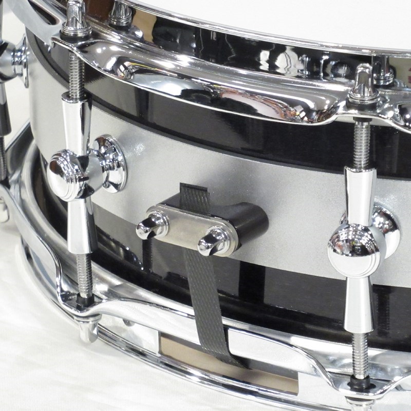 Grover Pro Percussion GV-G1EQ5E [EQlipse Dual Apex Snare Drum 14''×5'']【店頭展示特価品】 画像3