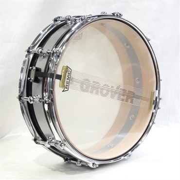 Grover Pro Percussion GV-G1EQ5E [EQlipse Dual Apex Snare Drum 14''×5'']【店頭展示特価品】 画像5