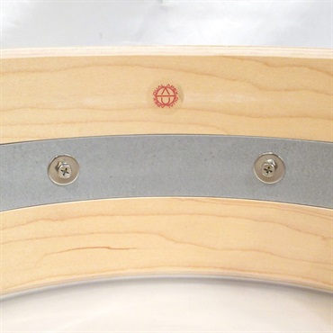 Grover Pro Percussion GV-G1EQ5E [EQlipse Dual Apex Snare Drum 14''×5'']【店頭展示特価品】 画像7