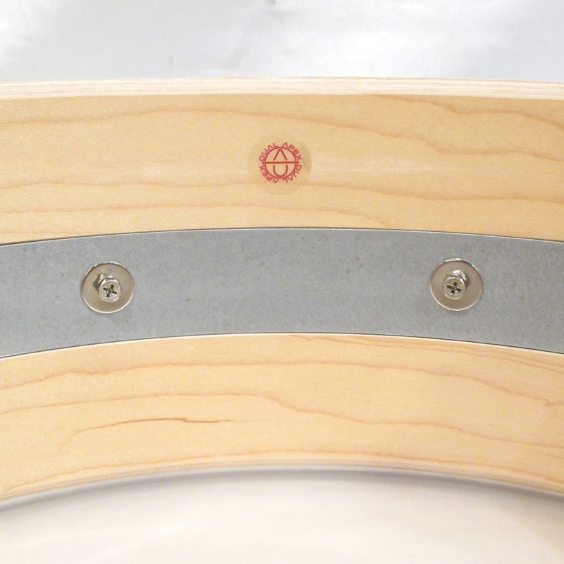 Grover Pro Percussion GV-G1EQ5E [EQlipse Dual Apex Snare Drum 14''×5'']【店頭展示特価品】 画像7