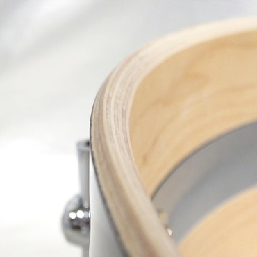 Grover Pro Percussion GV-G1EQ5E [EQlipse Dual Apex Snare Drum 14''×5'']【店頭展示特価品】 画像8