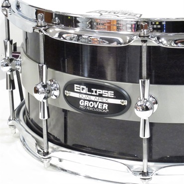 Grover Pro Percussion GV-G1EQ6E [EQlipse Dual Apex Snare Drum 14''×6'']【店頭展示特価品】 画像1