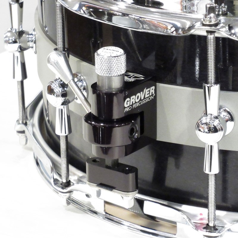 Grover Pro Percussion GV-G1EQ6E [EQlipse Dual Apex Snare Drum 14''×6'']【店頭展示特価品】 画像2
