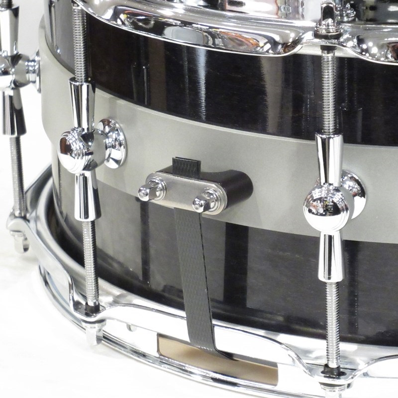 Grover Pro Percussion GV-G1EQ6E [EQlipse Dual Apex Snare Drum 14''×6'']【店頭展示特価品】 画像3