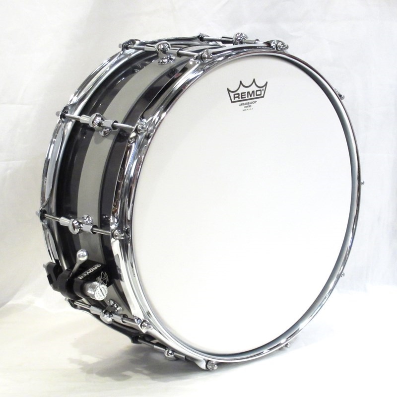 Grover Pro Percussion GV-G1EQ6E [EQlipse Dual Apex Snare Drum 14''×6'']【店頭展示特価品】 画像4