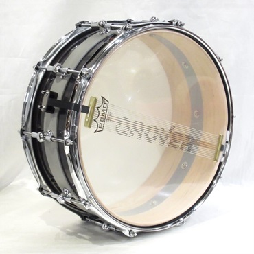 Grover Pro Percussion GV-G1EQ6E [EQlipse Dual Apex Snare Drum 14''×6'']【店頭展示特価品】 画像5