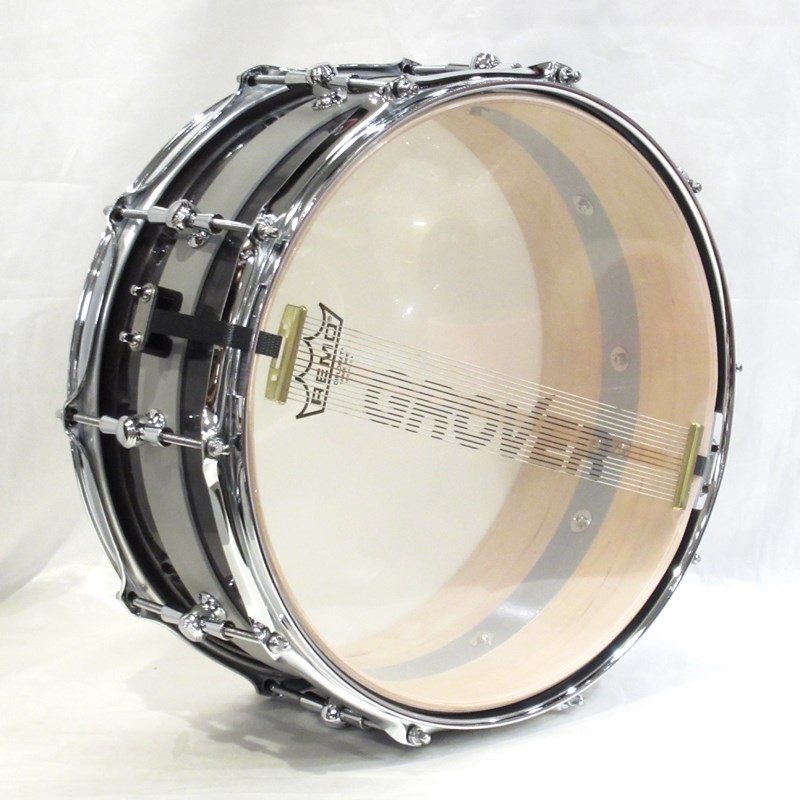 Grover Pro Percussion GV-G1EQ6E [EQlipse Dual Apex Snare Drum 14''×6'']【店頭展示特価品】 画像5