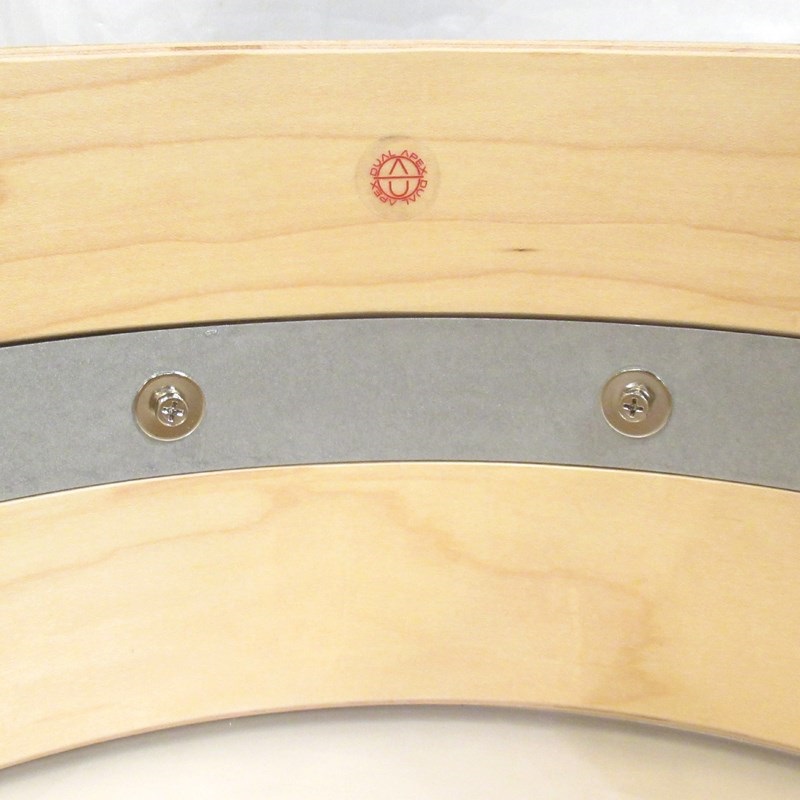 Grover Pro Percussion GV-G1EQ6E [EQlipse Dual Apex Snare Drum 14''×6'']【店頭展示特価品】 画像7