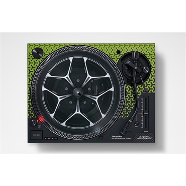 Technics SL-1200M7B-G (グリーン)(ランボルギーニデザイン監修モデル)【ご購入方法につきましてはメールにてお問い合わせください】 画像2