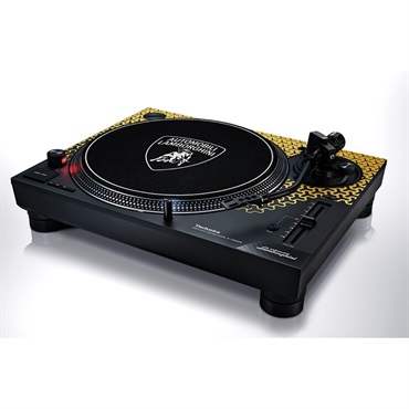Technics SL-1200M7B-Y (イエロー)(ランボルギーニデザイン監修モデル)【ご購入方法につきましてはメールにてお問い合わせください】 画像1